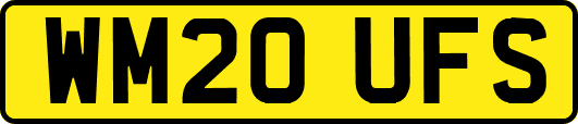 WM20UFS