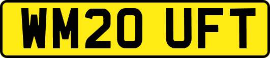 WM20UFT