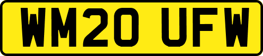 WM20UFW