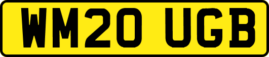 WM20UGB