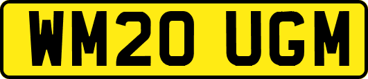 WM20UGM