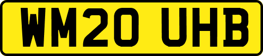 WM20UHB