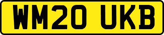 WM20UKB