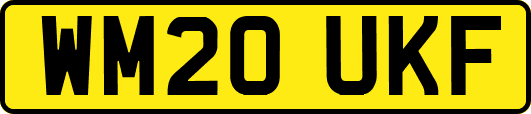 WM20UKF