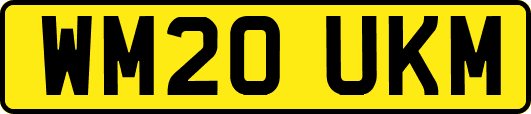 WM20UKM