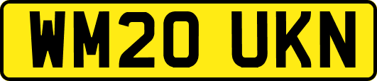 WM20UKN