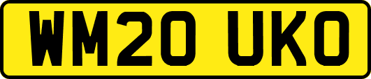 WM20UKO