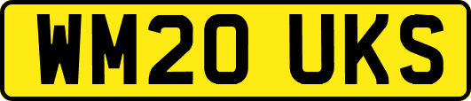 WM20UKS