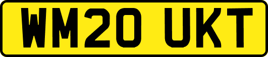 WM20UKT