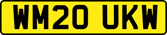 WM20UKW