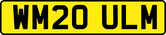 WM20ULM