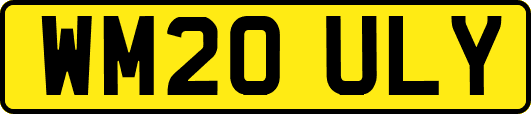 WM20ULY