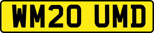 WM20UMD