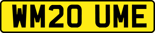 WM20UME