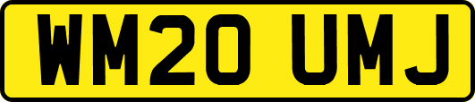 WM20UMJ