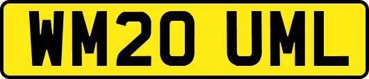 WM20UML