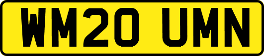WM20UMN