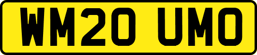 WM20UMO