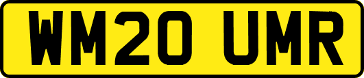 WM20UMR