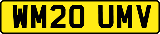 WM20UMV