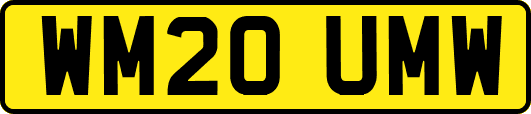 WM20UMW