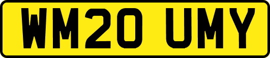 WM20UMY
