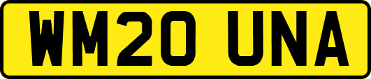 WM20UNA