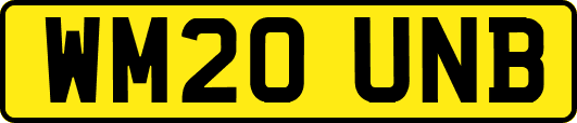 WM20UNB
