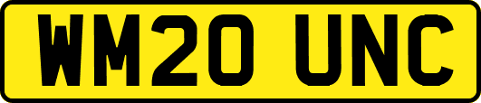 WM20UNC