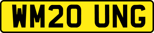 WM20UNG