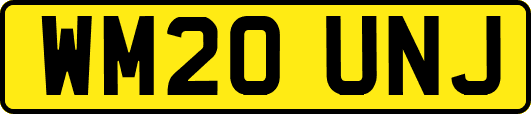 WM20UNJ