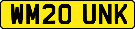 WM20UNK