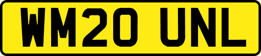 WM20UNL
