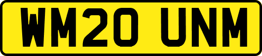 WM20UNM