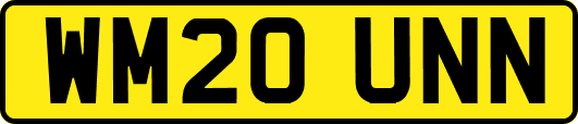 WM20UNN