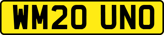 WM20UNO