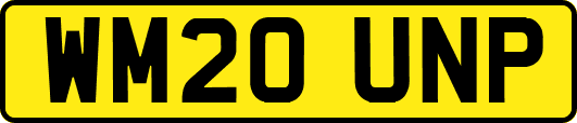 WM20UNP