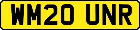 WM20UNR