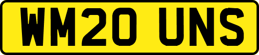 WM20UNS