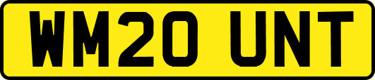 WM20UNT