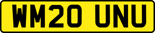 WM20UNU