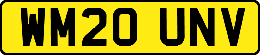 WM20UNV