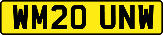 WM20UNW