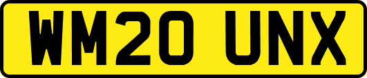 WM20UNX