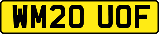 WM20UOF
