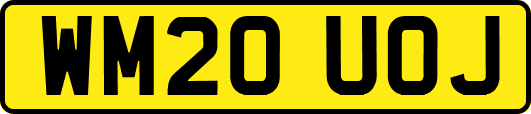 WM20UOJ