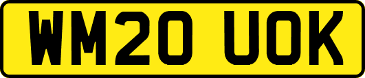 WM20UOK
