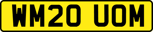 WM20UOM