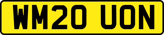 WM20UON