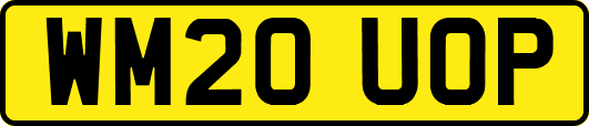 WM20UOP